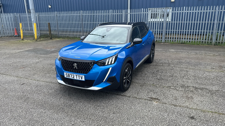 Peugeot 2008 1.2 PureTech 130 GT 5dr Petrol Estate